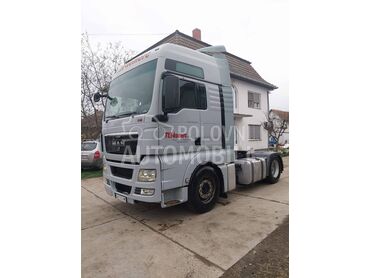MAN TGX 440 EEV, Po dogovoru, 2011. , 1.050.000 km, Tegljač, Dizel, 10800 cm3, Automatski menjač, Mol