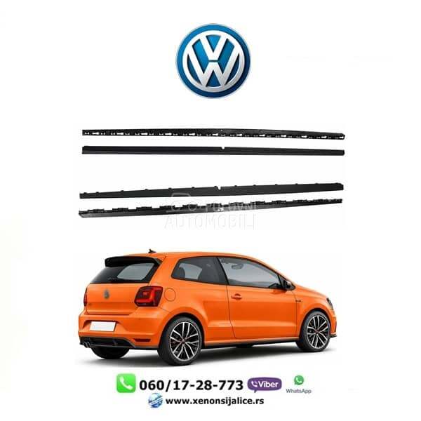 Pragovi gti 10-18 za Volkswagen Polo