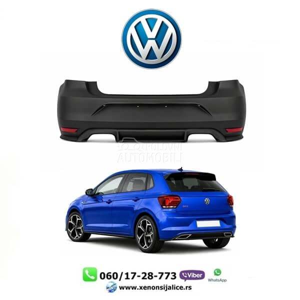 Body bodi kit gti 18-22 za Volkswagen Polo, Ostalo