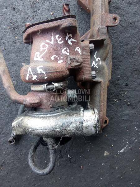 Turbina 2,0 D za Rover 75 od 2002. do 2007. god.