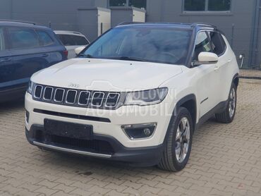 Jeep Compass 1.6MJTD, 12.990 €, 2018. Džip/SUV, Dizel | 1598 cm3, 181.750 km, 88kW (120 KS), Manuelni 6 brzina, 4/5 vrata, 5 sedišta, Novi Beograd