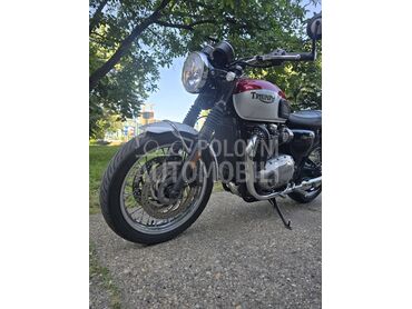 Triumph Bonneville T120 (može zamena), 9.700 €, 2020. , 1200 cm3, 20.000 km, 60kW (82 KS), Naked, Novi Beograd
