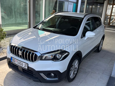Suzuki SX4 S-Cross , 13.400 €, 2019. Džip/SUV, Benzin | 998 cm3, 147.473 km, 82kW (111 KS), Manuelni 5 brzina, 4/5 vrata, 5 sedišta, Čačak