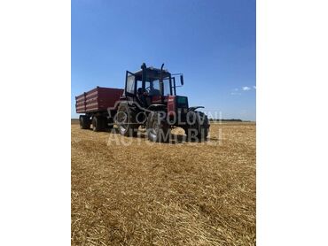 Belarus 1021, 16.000 €, 2012. , Standardni traktori, 4x4, Feketić