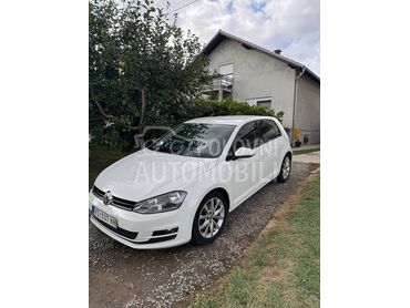 Volkswagen Golf 7 Highline,Bluemotion, 10.500 €, 2015. Hečbek, Dizel | 1600 cm3, 225.400 km, 81kW (110 KS), Manuelni 5 brzina, 4/5 vrata, 5 sedišta, Bačko Dobro Polje