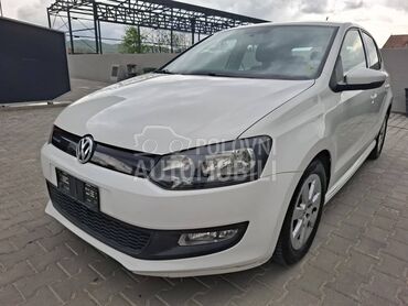 Volkswagen Polo 1.2tdi, 4.599 €, 2010. Hečbek, Dizel | 1199 cm3, 177.421 km, 55kW (75 KS), Manuelni 5 brzina, 4/5 vrata, 5 sedišta, Kraljevo