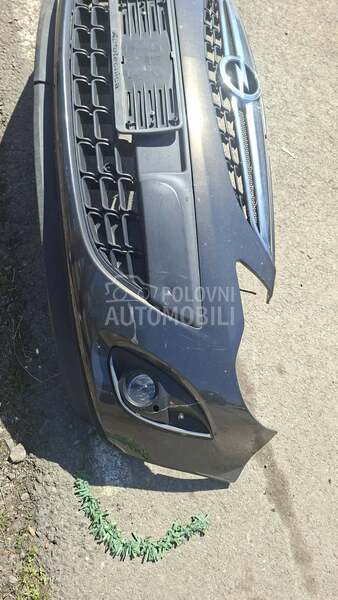 Restajling Branik za Opel Corsa D