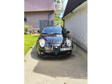 Alfa Romeo MiTo 1.3 JTDM, 3.500 €, 2009. Hečbek, Dizel | 1248 cm3, 173.812 km, 66kW (90 KS), Manuelni 6 brzina, 2/3 vrata, 4 sedišta, Beograd