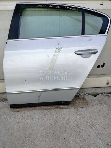 Zadnja leva vrata za Volkswagen Passat B6 od 2005. do 2010. god.