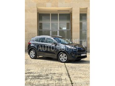 Kia Sportage 1.7 crdi, 14.200 €, 2018. Džip/SUV, Dizel | 1685 cm3, 202.000 km, 85kW (116 KS), Manuelni 6 brzina, 4/5 vrata, 5 sedišta, Beograd