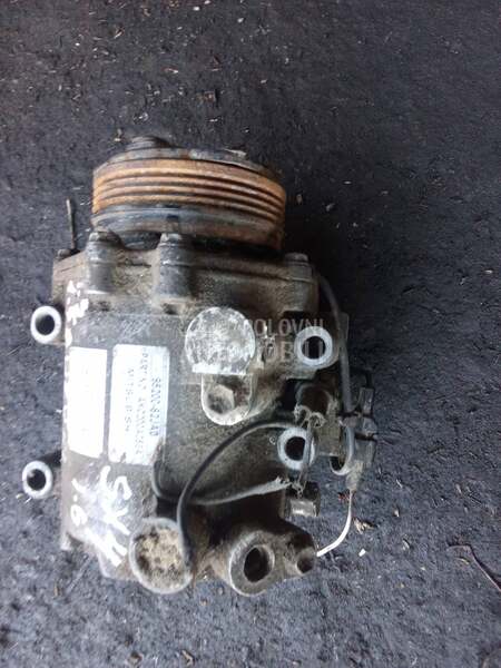 Kompresor klime 1,3--1,6 za Suzuki Swift, SX4 od 2002. do 2005. god.