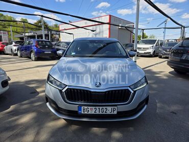 Škoda Octavia 1.5 TSI AMBITION, 15.999 €, 2021. Hečbek, Benzin | 1495 cm3, 142.443 km, 110kW (150 KS), Manuelni 6 brzina, 4/5 vrata, 5 sedišta, Beograd