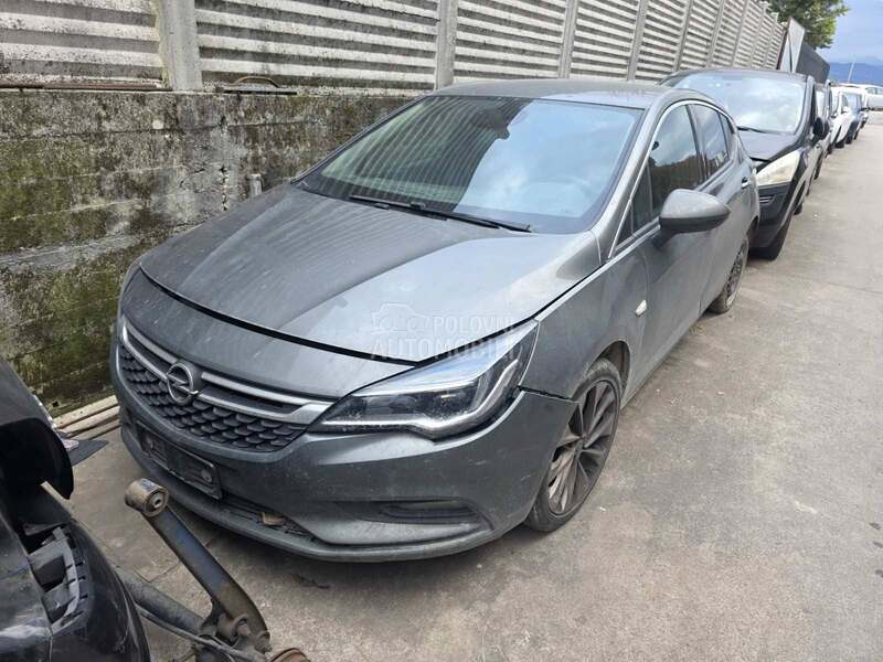 Turbina za Opel Astra K od 2015. do 2021. god.