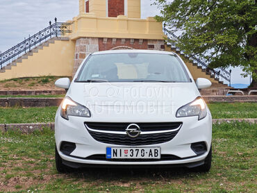 Opel Corsa E , 7.300 €, 2017. Hečbek, Benzin | 999 cm3, 166.000 km, 85kW (116 KS), Manuelni 6 brzina, 4/5 vrata, 5 sedišta, Niš