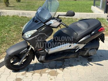 Yamaha x max 250, 1.850 €, 2009. , 250 cm3, 45.000 km, 15kW (20 KS), Moped, Kraljevo