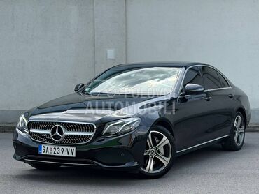 Mercedes Benz E 220 