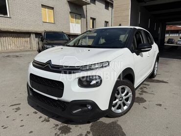 Citroen C3 , 7.700 €, 2019. Hečbek, Dizel | 1499 cm3, 172.114 km, 75kW (102 KS), Manuelni 5 brzina, 4/5 vrata, 5 sedišta, Aranđelovac