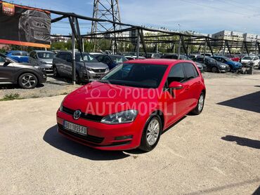 Volkswagen Golf 7 , 8.150 €, 2014. Hečbek, Dizel | 1598 cm3, 220.000 km, 77kW (105 KS), Manuelni 5 brzina, 4/5 vrata, 5 sedišta, Novi Beograd