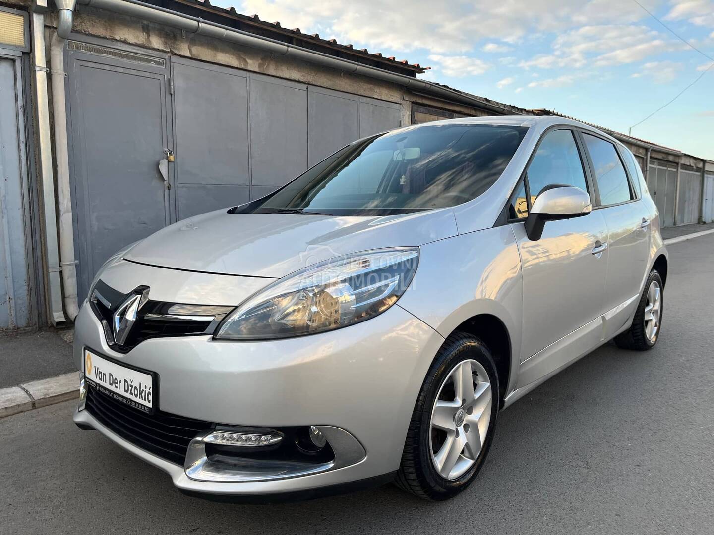 Renault Scenic 1.5 Dci Paris