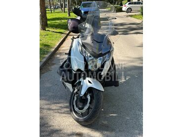 Honda Integra 750, 6.000 €, 2014. , 750 cm3, 26.032 km, 40kW (54 KS), Scooter, Novi Sad