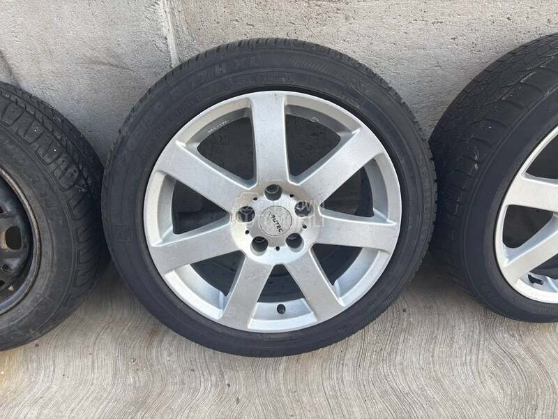 Rezervni tocak 17 coli za Volkswagen 