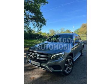 Mercedes Benz GLC 350  (može zamena), 26.500 €, 2018. Džip/SUV, Hibridni pogon | 1998 cm3, 146.000 km, 155kW (211 KS), Automatski / poluautomatski, 4/5 vrata, 5 sedišta, Kikinda