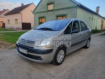 Citroen Xsara Picasso 1.6 hdi, 999 €, 2004. Monovolumen (MiniVan), Dizel | 1580 cm3, 278.000 km, 80kW (109 KS), Manuelni 5 brzina, 4/5 vrata, 5 sedišta, Žabalj