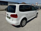 Volkswagen Touran 1.4 tsi ECOFUEL