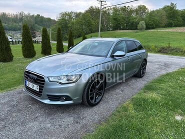Audi A6 2.0 tdi automa, 11.300 €, 2012. Karavan, Dizel | 1968 cm3, 270.000 km, 130kW (177 KS), Automatski / poluautomatski, 4/5 vrata, 5 sedišta, Loznica
