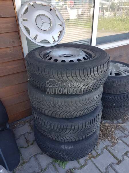 Michelin 225/60 R16 Zimska