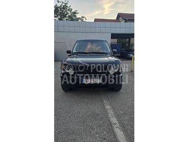 Land Rover Range Rover Vogue 4.4i (može zamena), 9.300 €, 2005. Džip/SUV, Benzin + Gas (TNG) | 4398 cm3, 310.000 km, 210kW (286 KS), Automatski / poluautomatski, 4/5 vrata, 5 sedišta, Niš