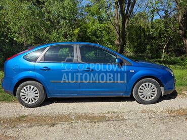 Ford Focus 1.6 Duratec 16V, 2.500 €, 2006. Hečbek, Benzin | 1596 cm3, 209.785 km, 74kW (101 KS), Manuelni 5 brzina, 4/5 vrata, 5 sedišta, Požarevac