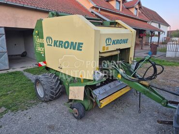 Krone 1500 wario pack, Po dogovoru, 1998. , Prese, Ub