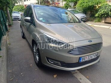 Ford C-Max 2.0 TDCI TITANIJUM X, 8.950 €, 2015. Monovolumen (MiniVan), Dizel | 1997 cm3, 182.650 km, 110kW (150 KS), Manuelni 6 brzina, 4/5 vrata, 5 sedišta, Beograd
