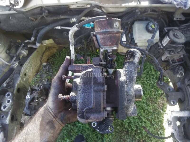 Turbina 1.3 CDTI za Opel Astra H