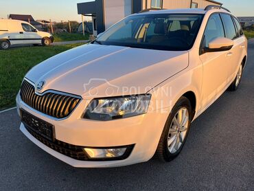 Škoda Octavia 1.6 tdi 4X4 N1, 7.490 €, 2016. Karavan, Dizel | 1598 cm3, 190.000 km, 81kW (110 KS), Manuelni 5 brzina, 4/5 vrata, 5 sedišta, Ruma