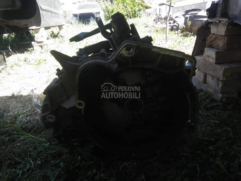 Menjac 6 brzina 1.3 CDTI za Opel Astra H