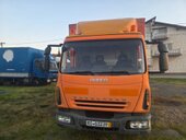 Iveco Eurocargo 5.2 dužina