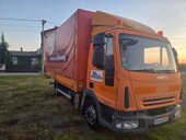 Iveco Eurocargo 5.2 dužina