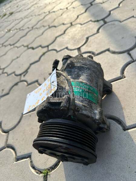 Kompresor klime Polo 9N za Volkswagen Polo