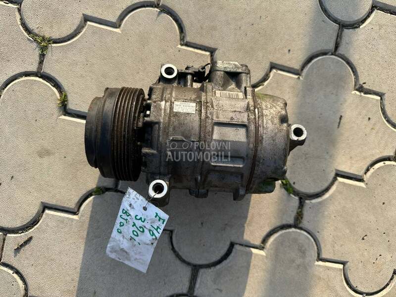 Kompresor klime E46 za BMW Serija 3