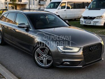 Audi A4 V. S.E.R.V.I.S, 8.850 €, 2012. Karavan, Dizel | 1968 cm3, 265.000 km, 105kW (143 KS), Manuelni 6 brzina, 4/5 vrata, 5 sedišta, Kraljevo