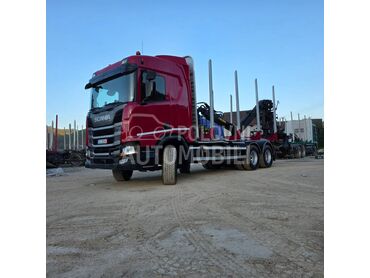 Scania Sticar, 65.000 €, 2018. , 565.000 km, Šticar, Dizel, 13000 cm3, Manuelni menjač, Ivanjica