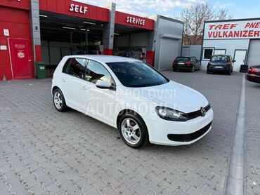 Volkswagen Golf 6 1.4b t.o.p (može zamena), 5.999 €, 2011. Hečbek, Benzin | 1390 cm3, 204.000 km, 59kW (80 KS), Manuelni 5 brzina, 4/5 vrata, 5 sedišta, Smederevska Palanka