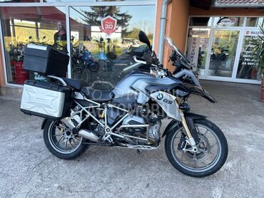 BMW Gs 1200, 9.990 €, 2015. , 1170 cm3, 75.000 km, 92kW (125 KS), Touring, KRAGUJEVAC