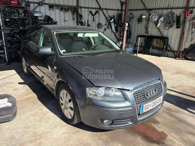 Farovi za Audi A3 od 2005. do 2008. god.