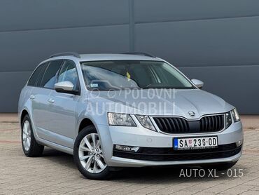 Škoda Octavia 2.0 TDI / NAV / DSG, 11.990 €, 2020. Karavan, Dizel | 1968 cm3, 168.808 km, 110kW (150 KS), Automatski / poluautomatski, 4/5 vrata, 5 sedišta, Šabac