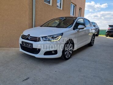 Citroen C4 / PANO / EXCLUSIVE /, 5.890 €, 2015. Hečbek, Benzin | 1199 cm3, 194.600 km, 81kW (110 KS), Manuelni 5 brzina, 4/5 vrata, 5 sedišta, Vrčin