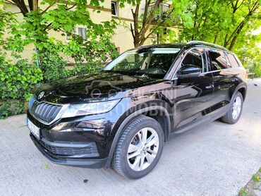Škoda Kodiaq, 19.500 €, 2017. Džip/SUV, Dizel | 1968 cm3, 222.000 km, 110kW (150 KS), Automatski / poluautomatski, 4/5 vrata, 5 sedišta, Beograd