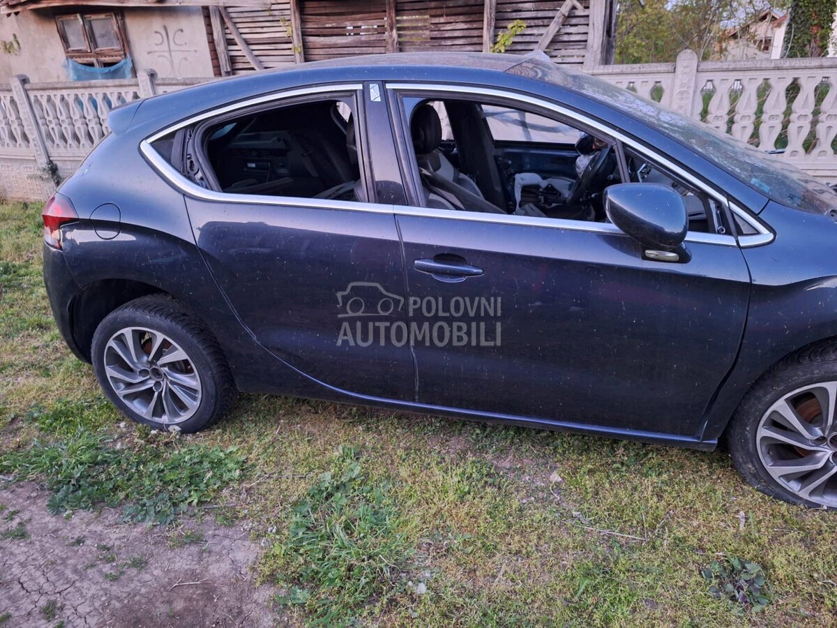 desna vrata za Citroen DS4